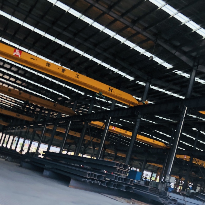 China Steel Structure Factory Rammed Commercial Office Building, Strukturel Steel Truss Prepræfab Construction with tegning