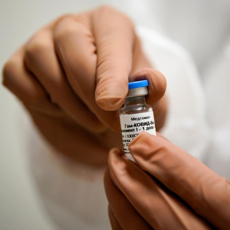 Argentina giver russisk COVID-19 vaccinegodkendelse